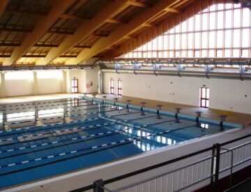 Piscina comunale di Viterbo