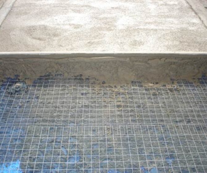 Piscina comunale di Viterbo